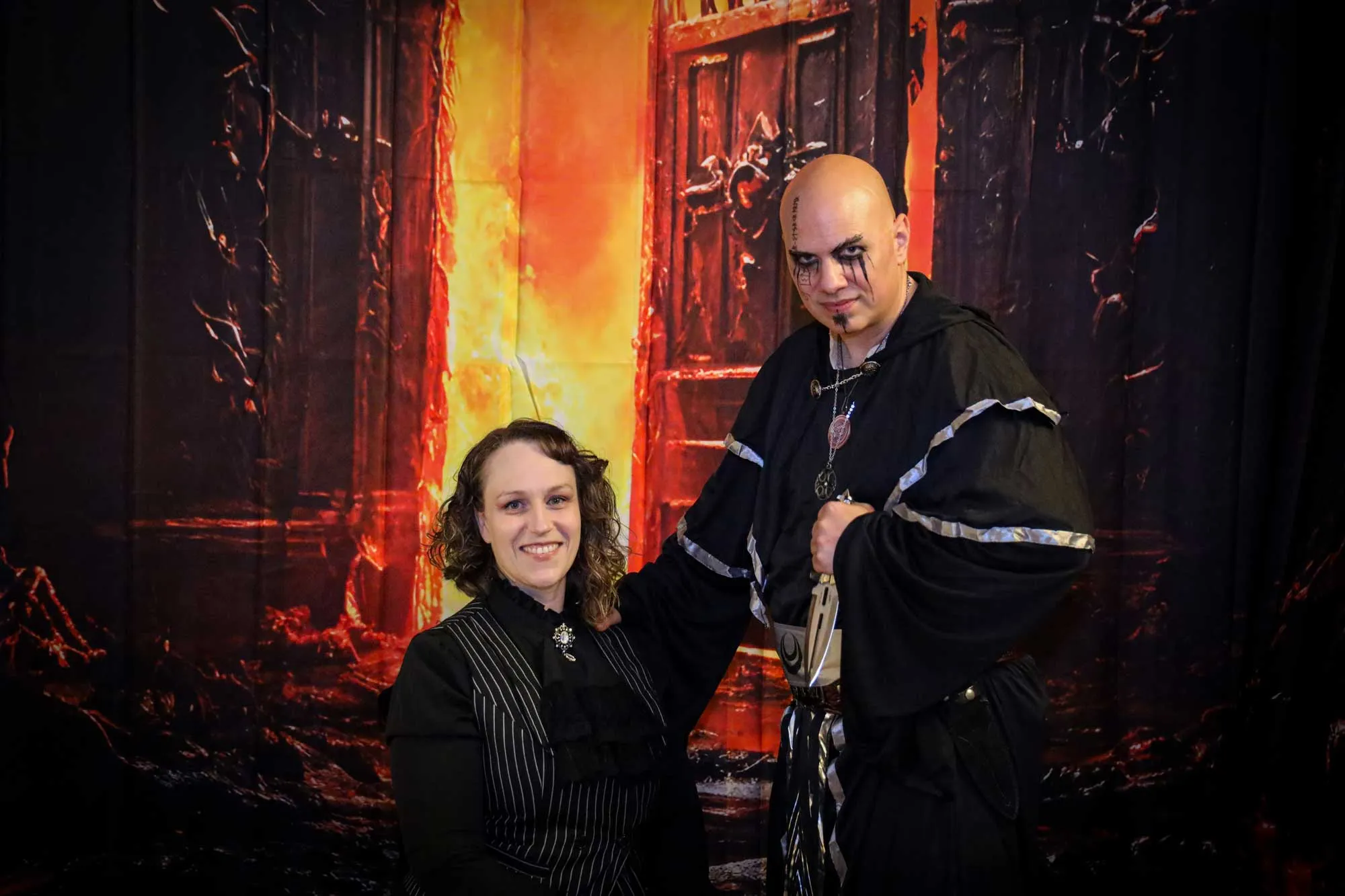 Stage production photo: The Wizard of Oz